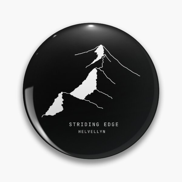 Item preview, Striding Edge Helvellyn Lake District designed and sold by WildBerryMount.