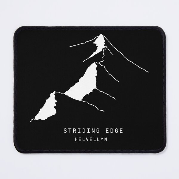 Item preview, Striding Edge Helvellyn Lake District designed and sold by WildBerryMount.