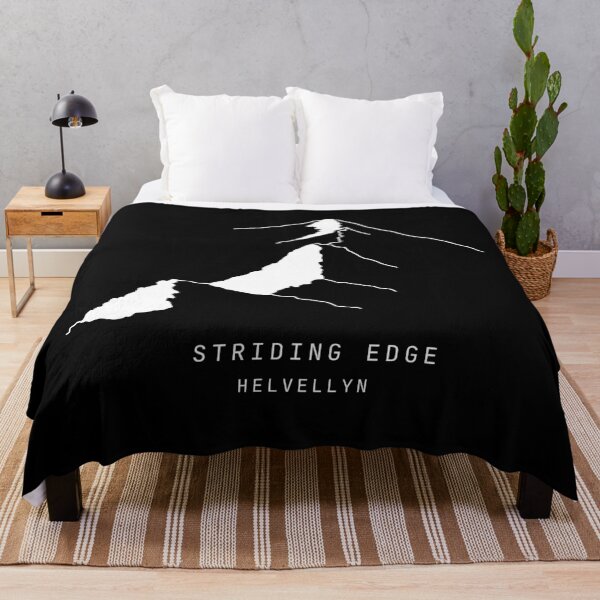 Item preview, Striding Edge Helvellyn Lake District designed and sold by WildBerryMount.