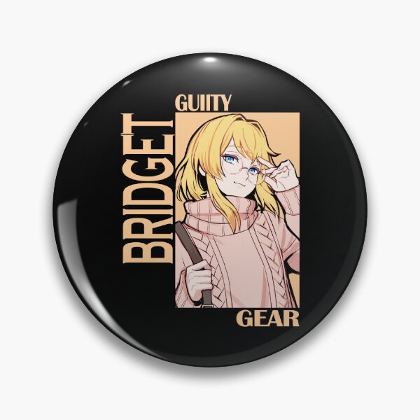 Item preview, Guilty Gear Bridget designed and sold by Arviana--Design.