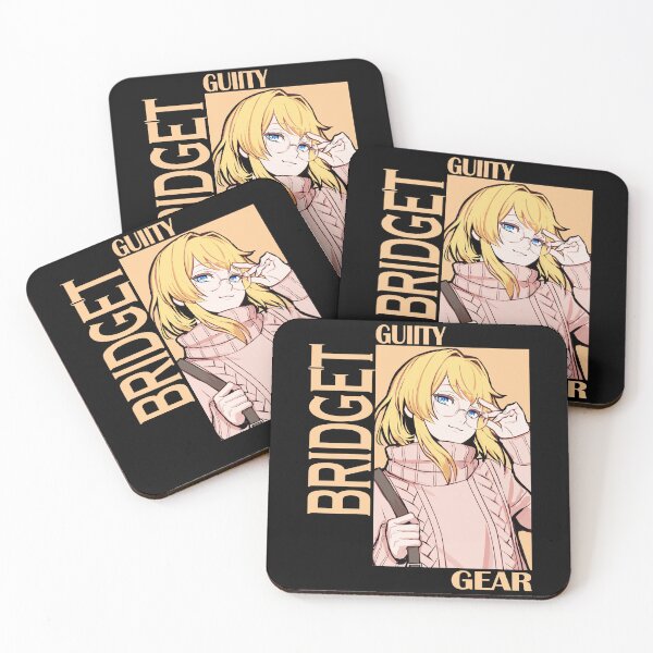 Item preview, Guilty Gear Bridget designed and sold by Arviana--Design.