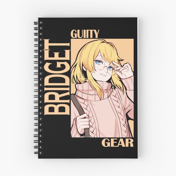 Item preview, Guilty Gear Bridget designed and sold by Arviana--Design.