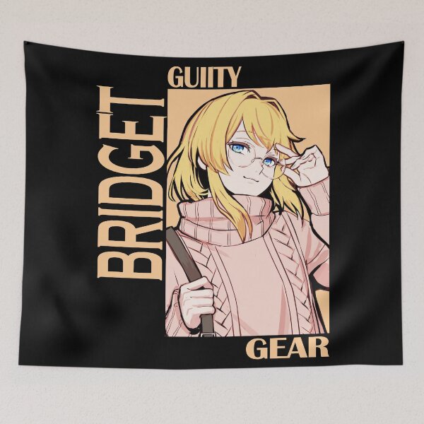 Item preview, Guilty Gear Bridget designed and sold by Arviana--Design.