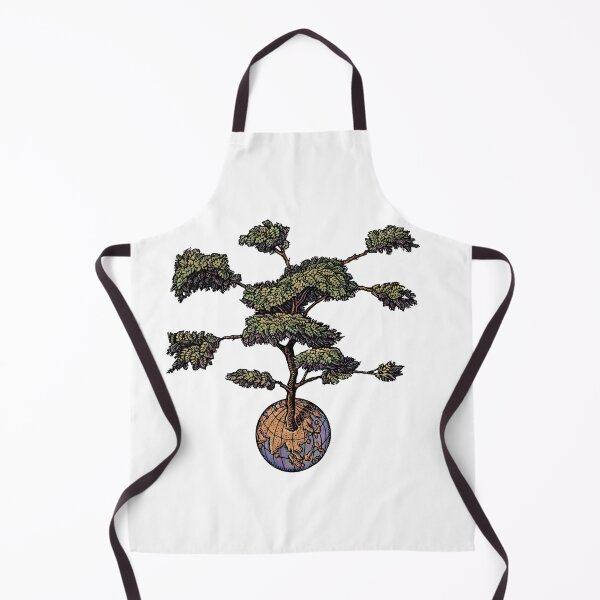 Item preview, Giant Tree Growing from Globe designed and sold by LisaHaney.