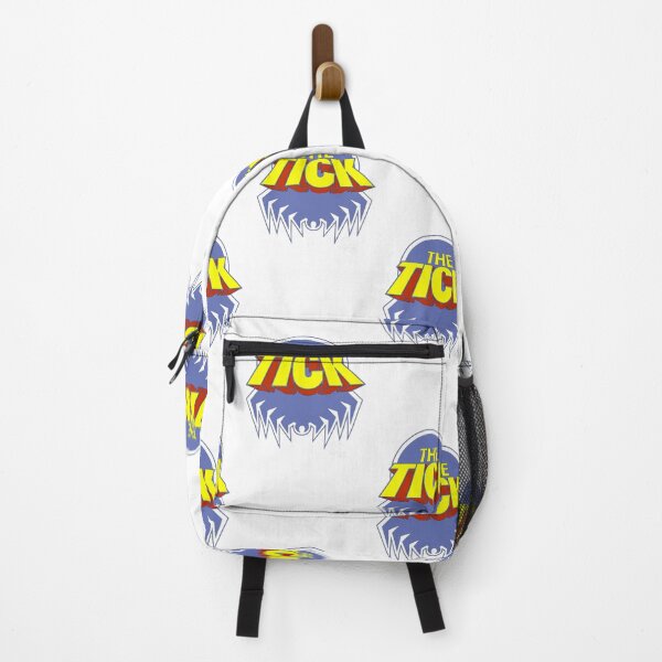 Item preview, THE TICK LOGO designed and sold by AvalonTshirts.