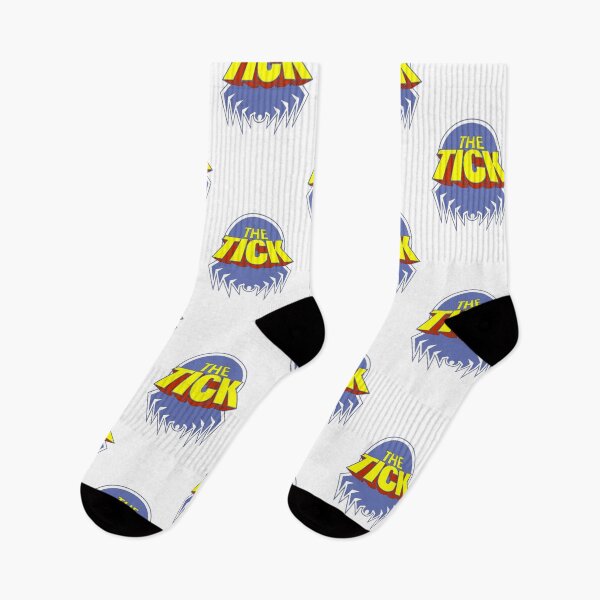 Item preview, THE TICK LOGO  designed and sold by AvalonTshirts.