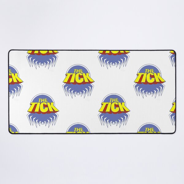 Item preview, THE TICK LOGO  designed and sold by AvalonTshirts.