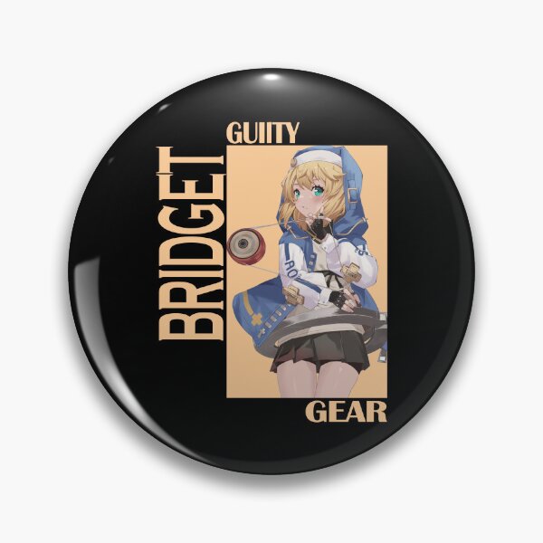 Item preview, Guilty Gear Bridget designed and sold by Arviana--Design.