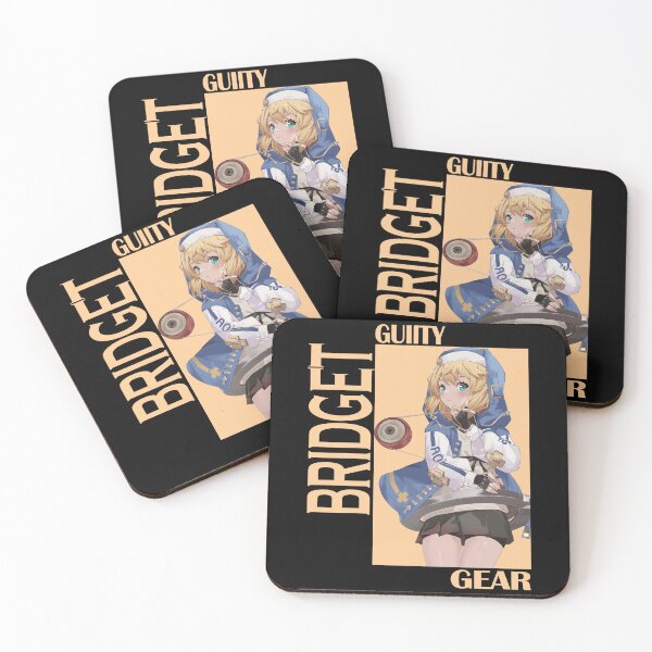 Item preview, Guilty Gear Bridget designed and sold by Arviana--Design.