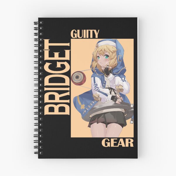 Item preview, Guilty Gear Bridget designed and sold by Arviana--Design.