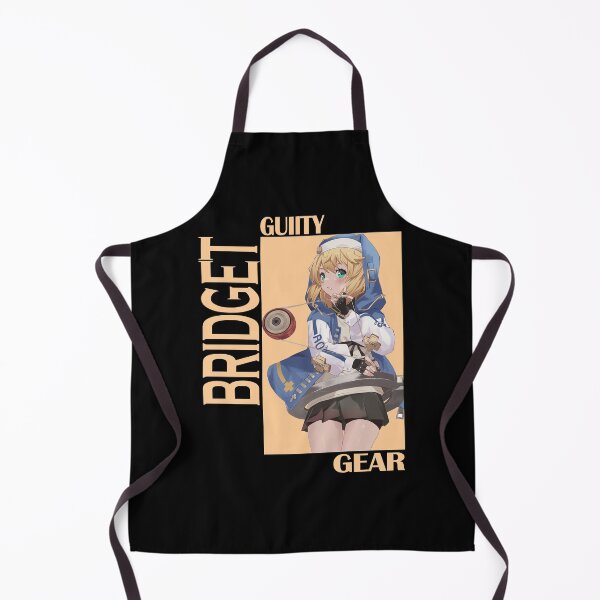 Item preview, Guilty Gear Bridget designed and sold by Arviana--Design.