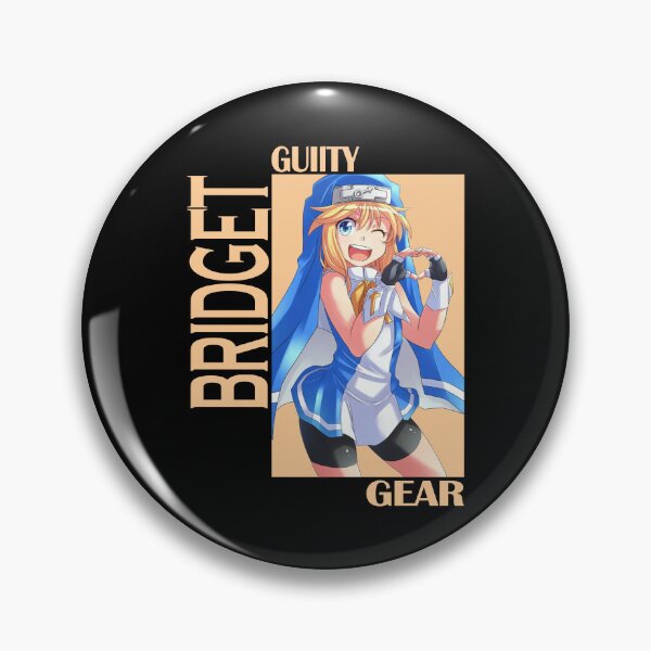 Item preview, Guilty Gear Bridget designed and sold by Arviana--Design.
