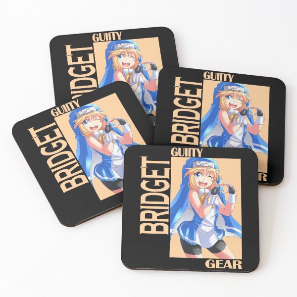 Item preview, Guilty Gear Bridget designed and sold by Arviana--Design.
