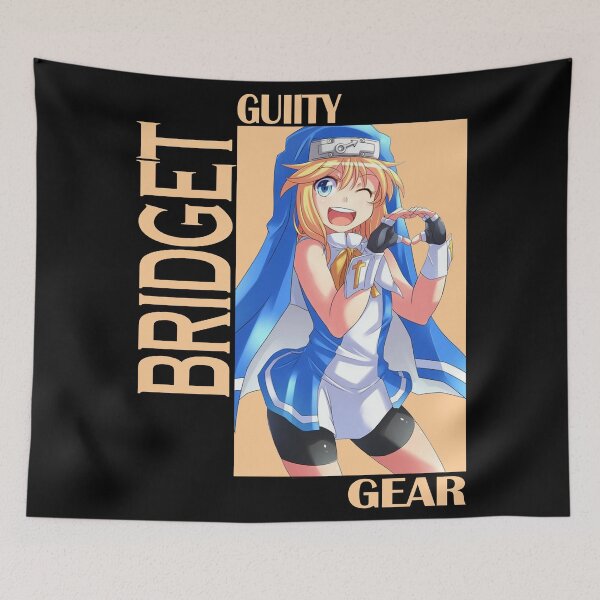 Item preview, Guilty Gear Bridget designed and sold by Arviana--Design.