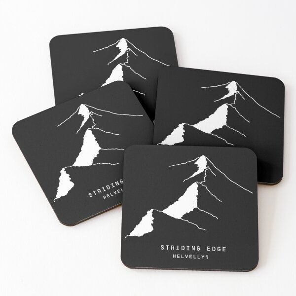 Item preview, Striding Edge Helvellyn Lake District designed and sold by WildBerryMount.
