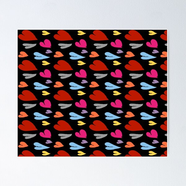 Item preview, Punk Style Heart designed and sold by Rainbowland123.