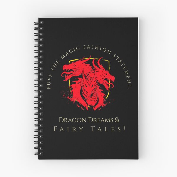 Artikelvorschau, Puff the Magic Fashion Statement Drachenträume und Märchen! Süßer Drache entworfen und verkauft von SMTeees.