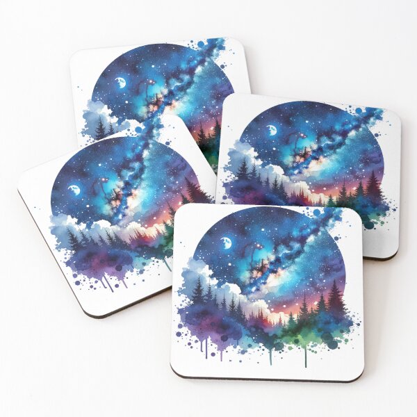 Item preview, Enchanting Universe and Nature designed and sold by JesNoh.