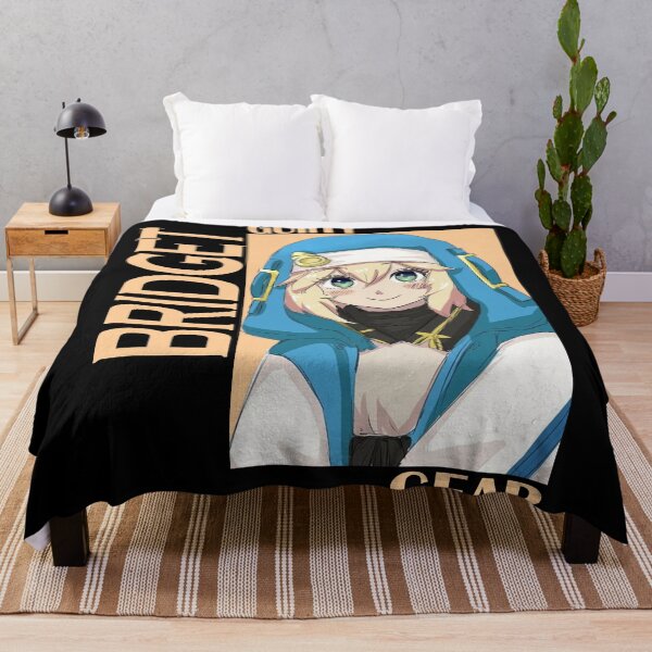 Item preview, Guilty Gear Bridget designed and sold by Arviana--Design.