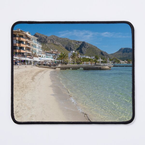Item preview, Puerto Pollensa Mallorca  designed and sold by GG WALL ART.