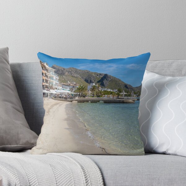 Item preview, Puerto Pollensa Mallorca  designed and sold by GG WALL ART.
