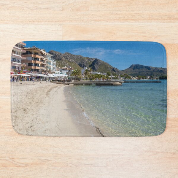 Item preview, Puerto Pollensa Mallorca  designed and sold by GG WALL ART.