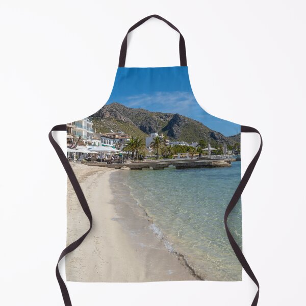 Item preview, Puerto Pollensa Mallorca  designed and sold by GG WALL ART.
