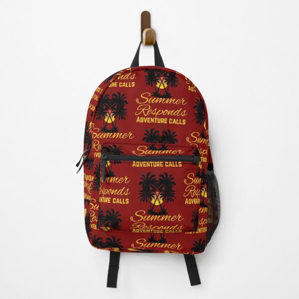 Item preview, Summer Vibes: Adventure Calls Summer Responds designed and sold by Techflare.