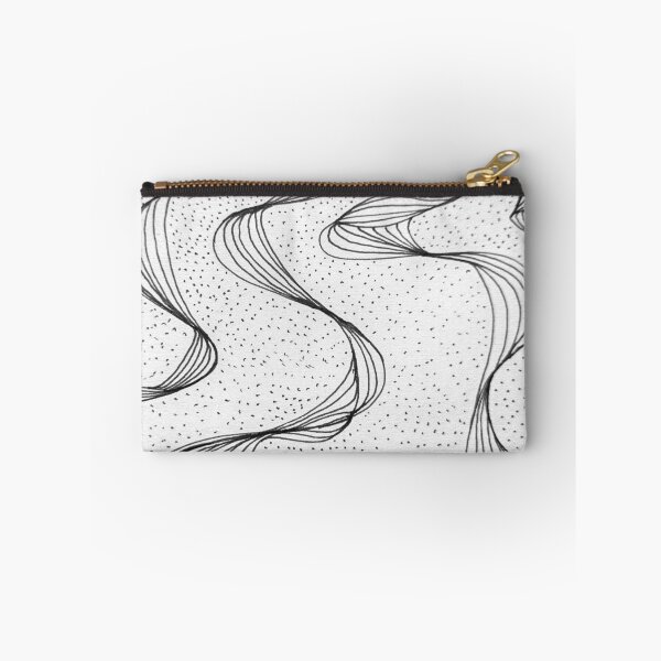 Item preview, ink doodles of seaweed designed and sold by StelaDisigns.