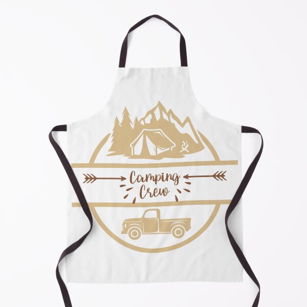 Item preview, Camping Crew Vibes designed and sold by devma.