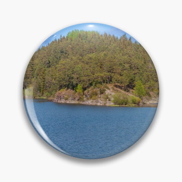 Item preview, Idyllic Green Island designed and sold by SafariByMarisa.