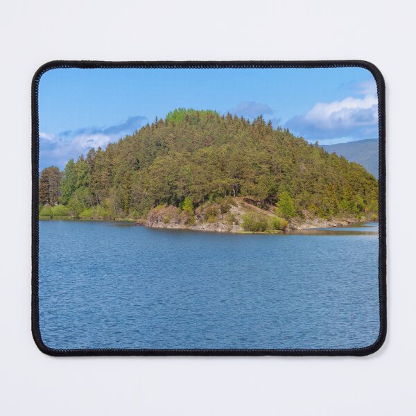 Item preview, Idyllic Green Island designed and sold by SafariByMarisa.