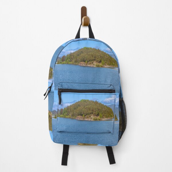 Item preview, Idyllic Green Island designed and sold by SafariByMarisa.
