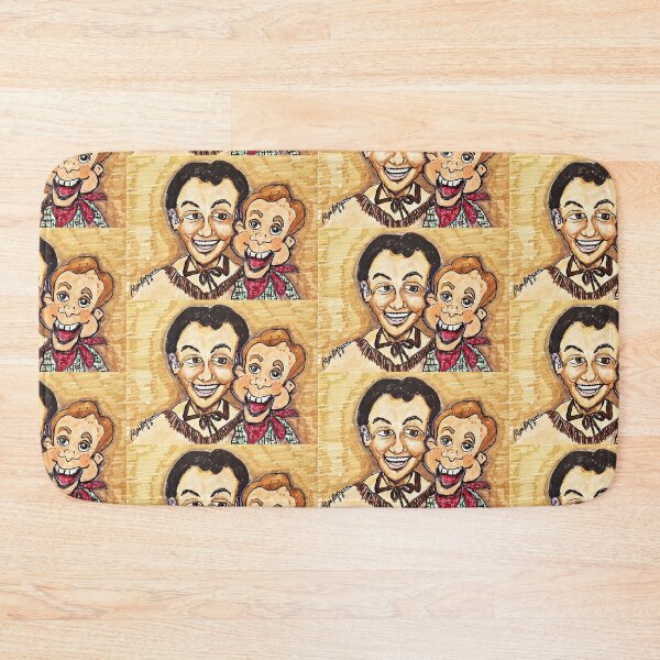Item preview, Buffalo Bob Smith and Howdy Doody in 1972 designed and sold by The Art Queen Of Michigan .