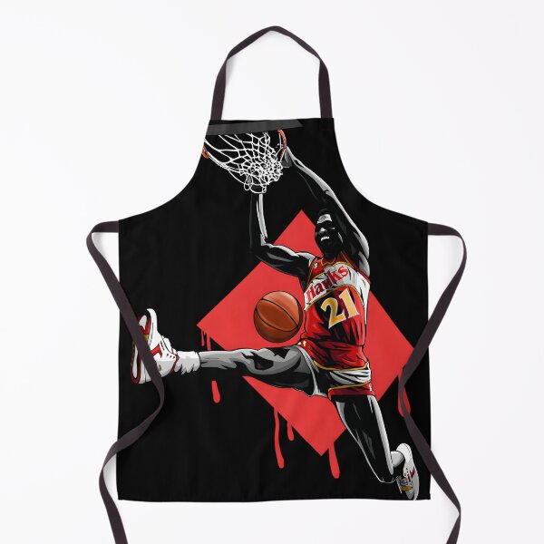 Item preview, 898 Nba Legends Dominique Wilkins	 designed and sold by JodanySejour.