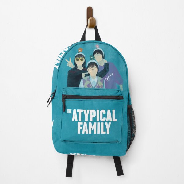 Item preview, The Atypical Family FANART 03 designed and sold by liajung.