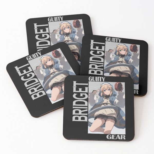 Item preview, Guilty Gear Bridget designed and sold by Arviana--Design.