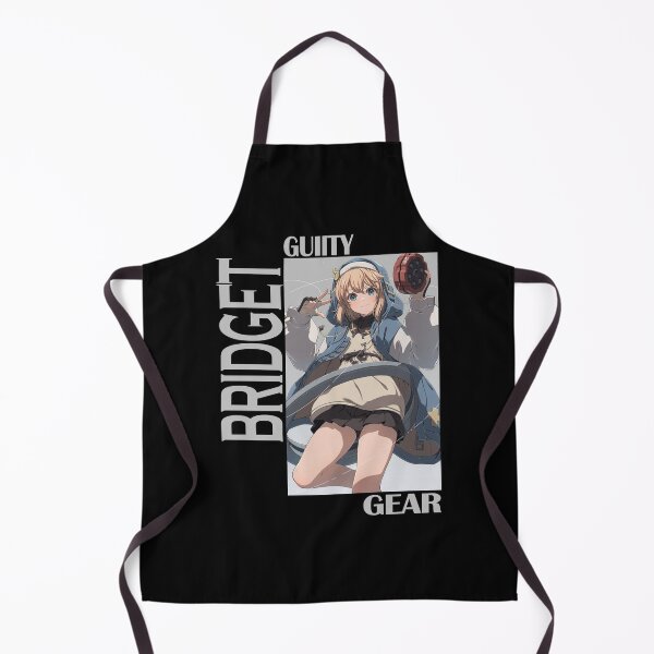 Item preview, Guilty Gear Bridget designed and sold by Arviana--Design.