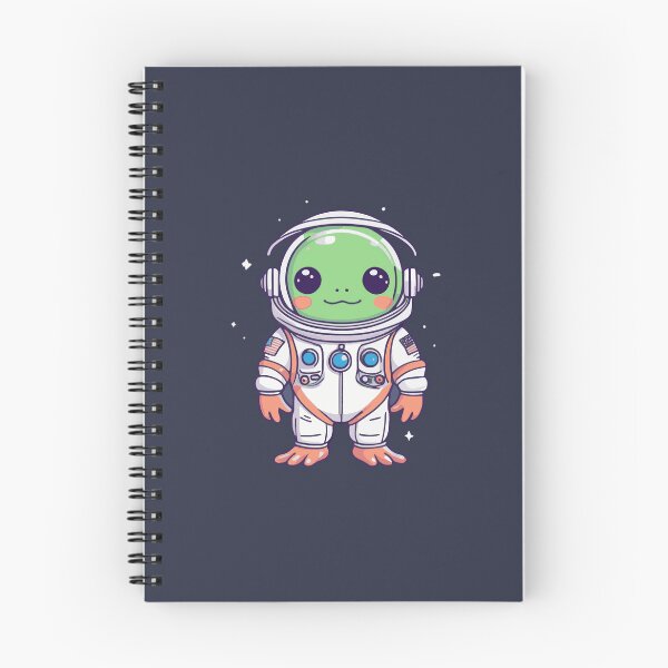 Item preview, Alien astronaut Frog designed and sold by Atlantico54.