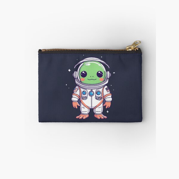 Item preview, Alien astronaut Frog designed and sold by Atlantico54.