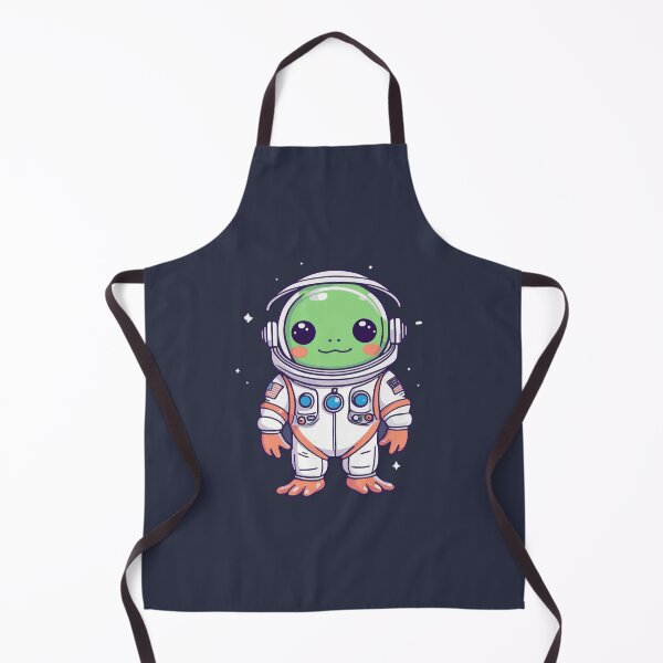 Item preview, Alien astronaut Frog designed and sold by Atlantico54.