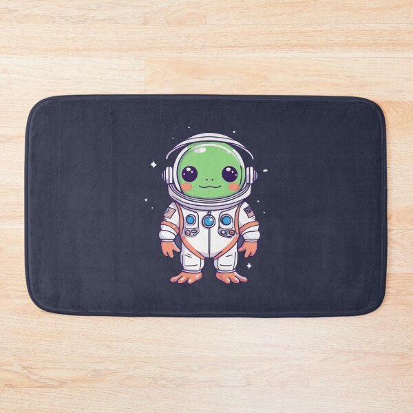 Item preview, Alien astronaut Frog designed and sold by Atlantico54.