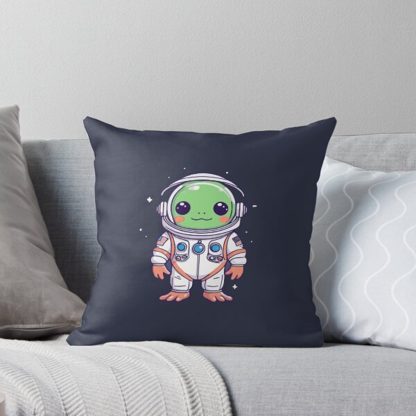 Item preview, Alien astronaut Frog designed and sold by Atlantico54.
