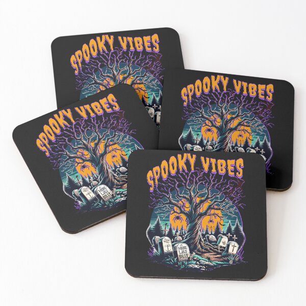 Item preview, SPOOKY VIBES designed and sold by EpiTee.