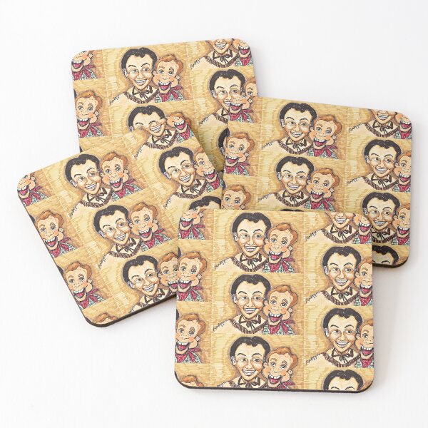 Item preview, Buffalo Bob Smith and Howdy Doody in 1972 designed and sold by The Art Queen Of Michigan .