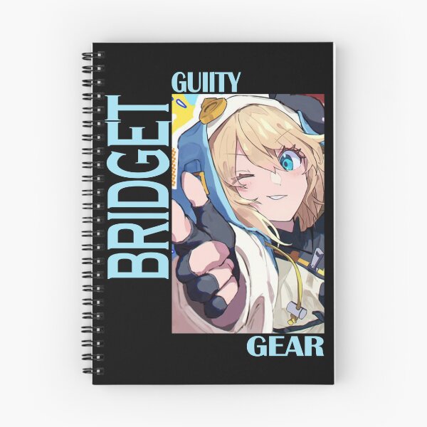 Item preview, Guilty Gear Bridget designed and sold by Arviana--Design.
