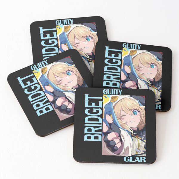 Item preview, Guilty Gear Bridget designed and sold by Arviana--Design.