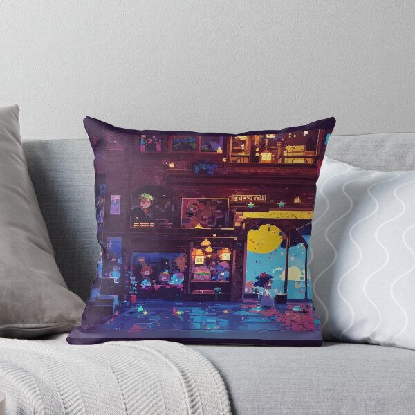 Item preview, Vibrant Nightscape Embrace designed and sold by Eternalstella.