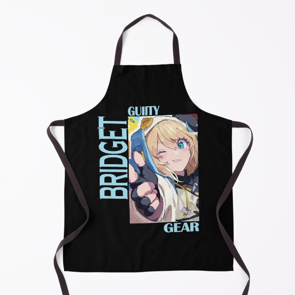 Item preview, Guilty Gear Bridget designed and sold by Arviana--Design.