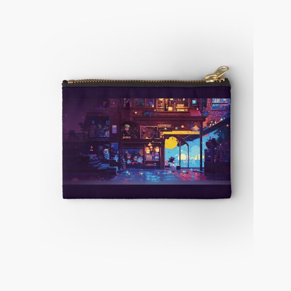 Item preview, Vibrant Nightscape Embrace designed and sold by Eternalstella.